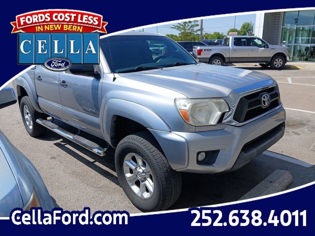 2015 Toyota Tacoma SR5 V6