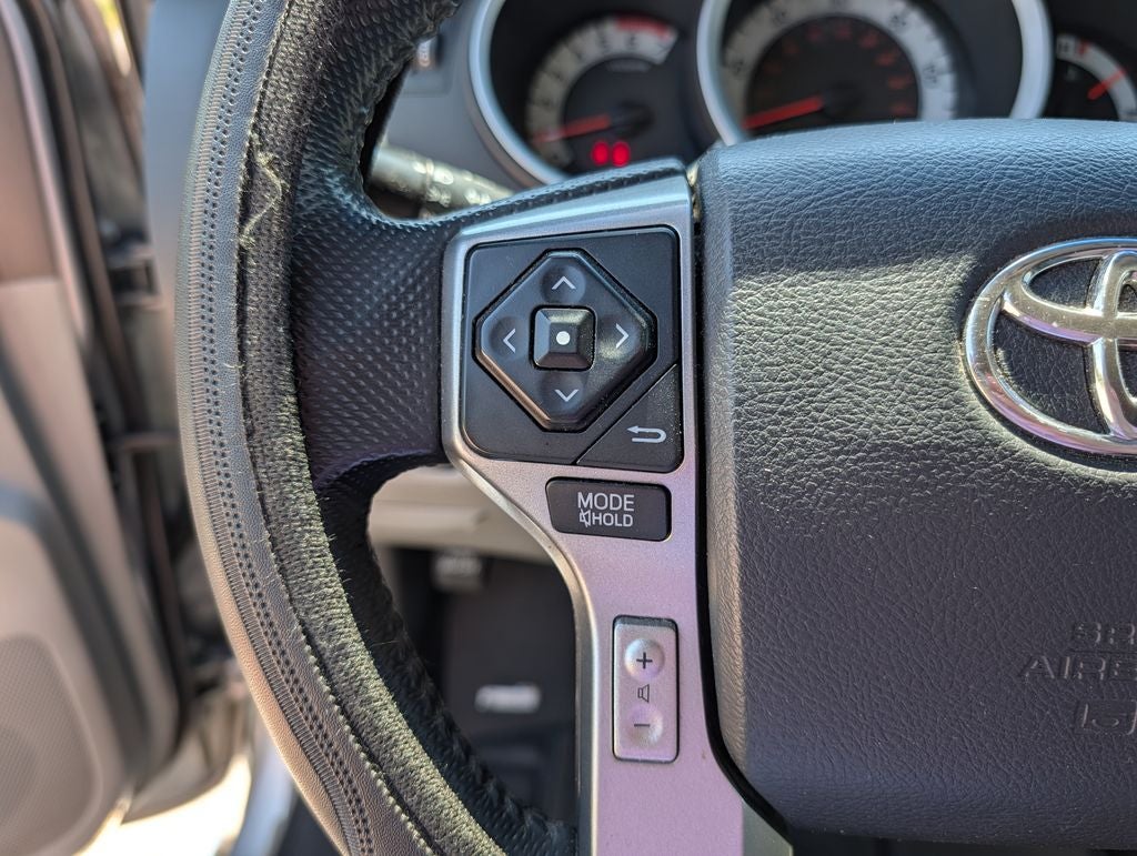 2015 Toyota Tacoma SR5 V6