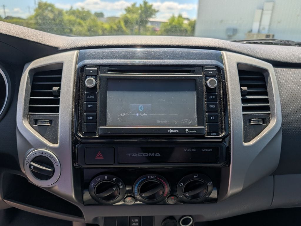 2015 Toyota Tacoma SR5 V6