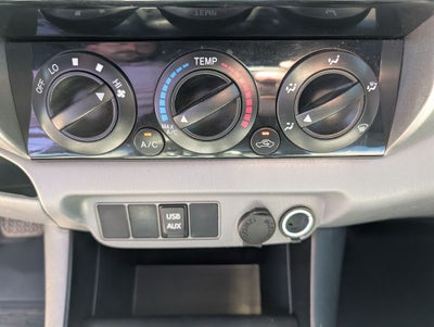 2015 Toyota Tacoma SR5 V6