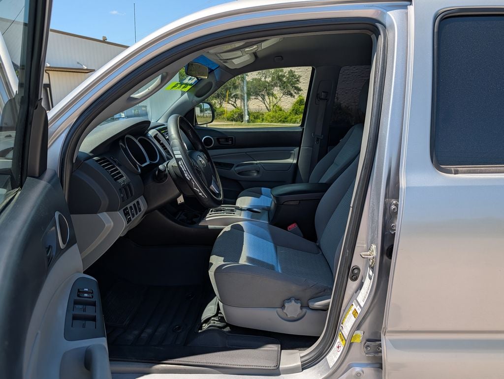 2015 Toyota Tacoma SR5 V6