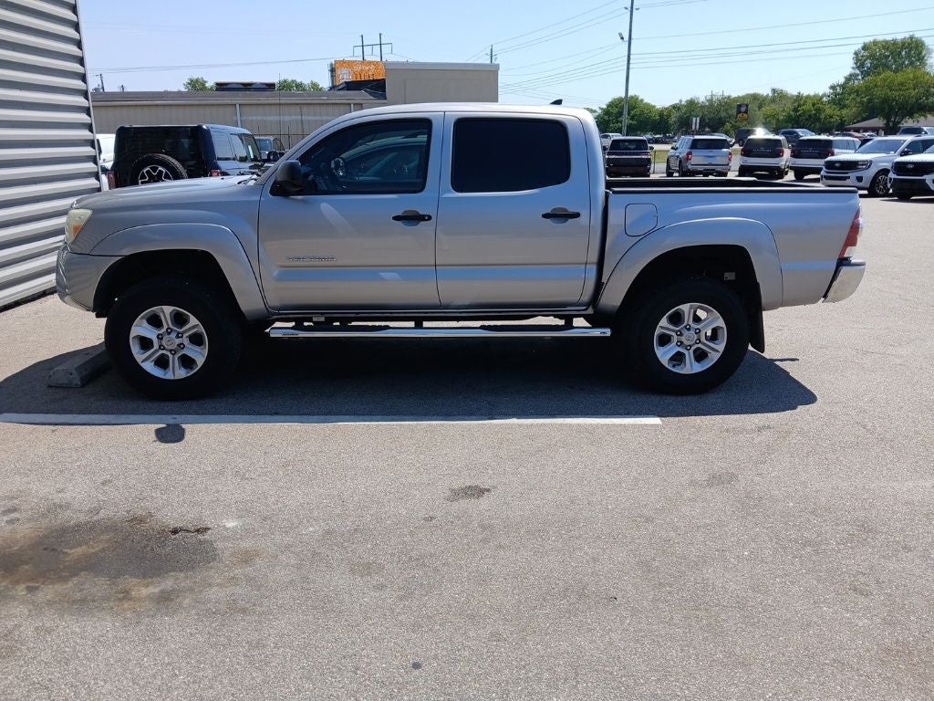 2015 Toyota Tacoma SR5 V6