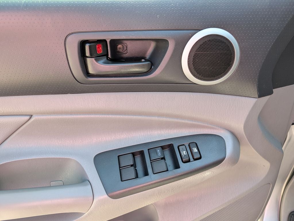 2015 Toyota Tacoma SR5 V6