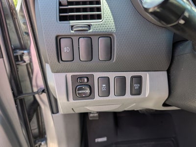 2015 Toyota Tacoma SR5 V6