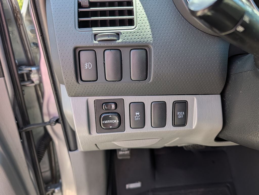 2015 Toyota Tacoma SR5 V6