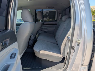 2015 Toyota Tacoma SR5 V6