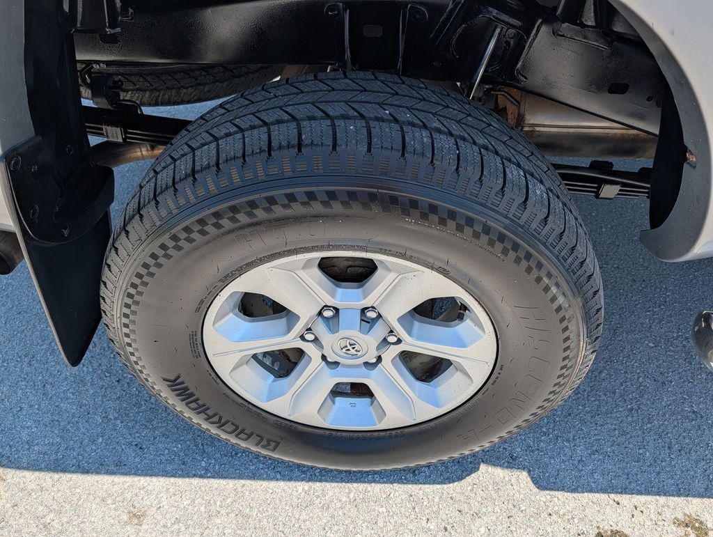 2015 Toyota Tacoma SR5 V6