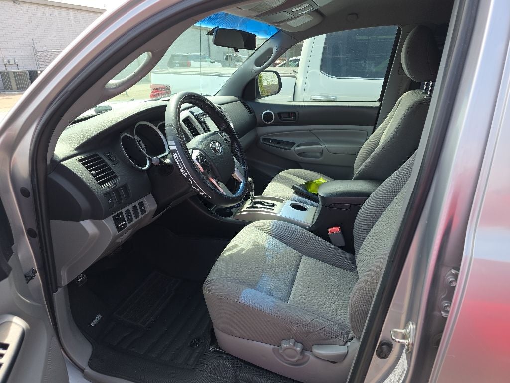 2015 Toyota Tacoma SR5 V6