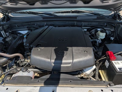 2015 Toyota Tacoma SR5 V6