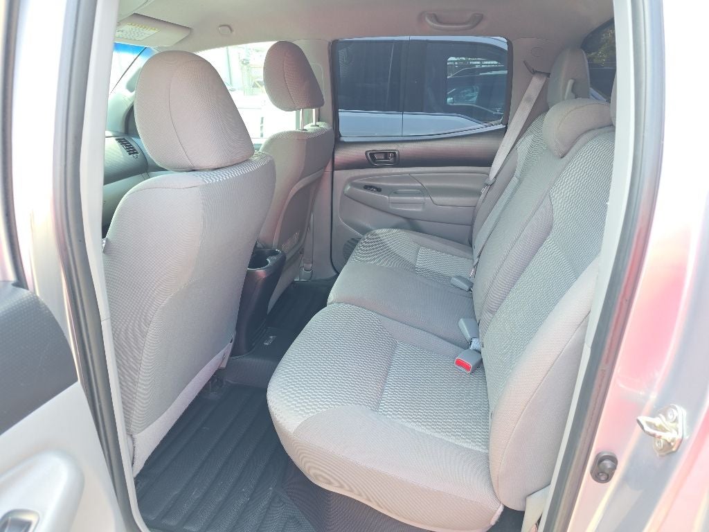 2015 Toyota Tacoma SR5 V6