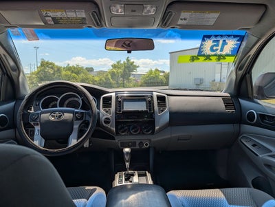 2015 Toyota Tacoma SR5 V6