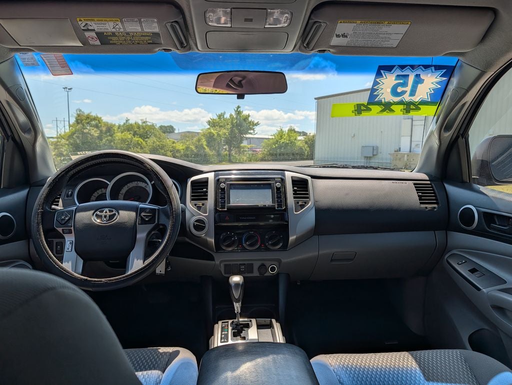 2015 Toyota Tacoma SR5 V6