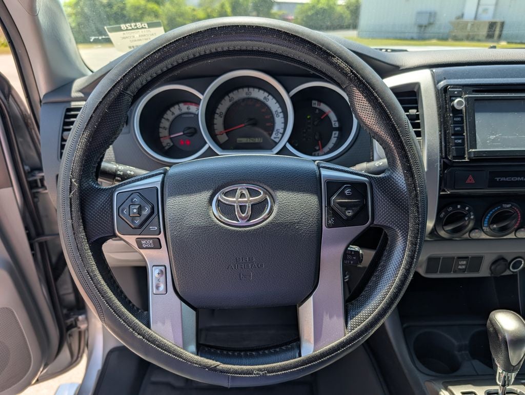 2015 Toyota Tacoma SR5 V6