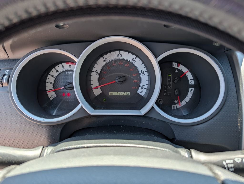2015 Toyota Tacoma SR5 V6