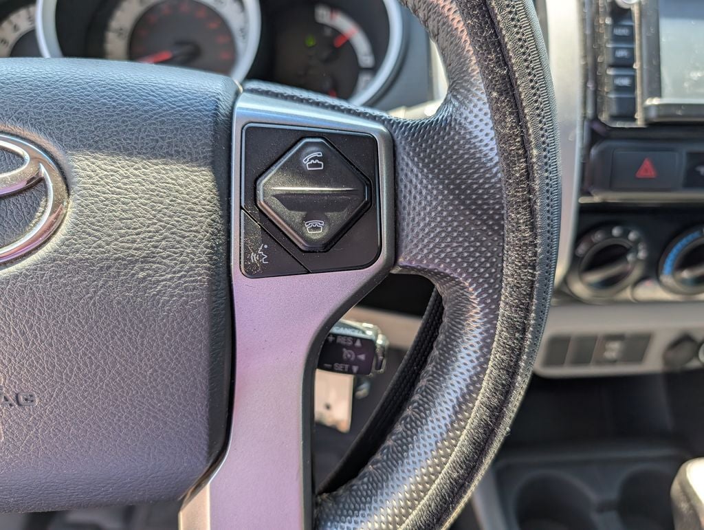 2015 Toyota Tacoma SR5 V6