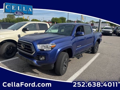 2022 Toyota Tacoma SR5 V6