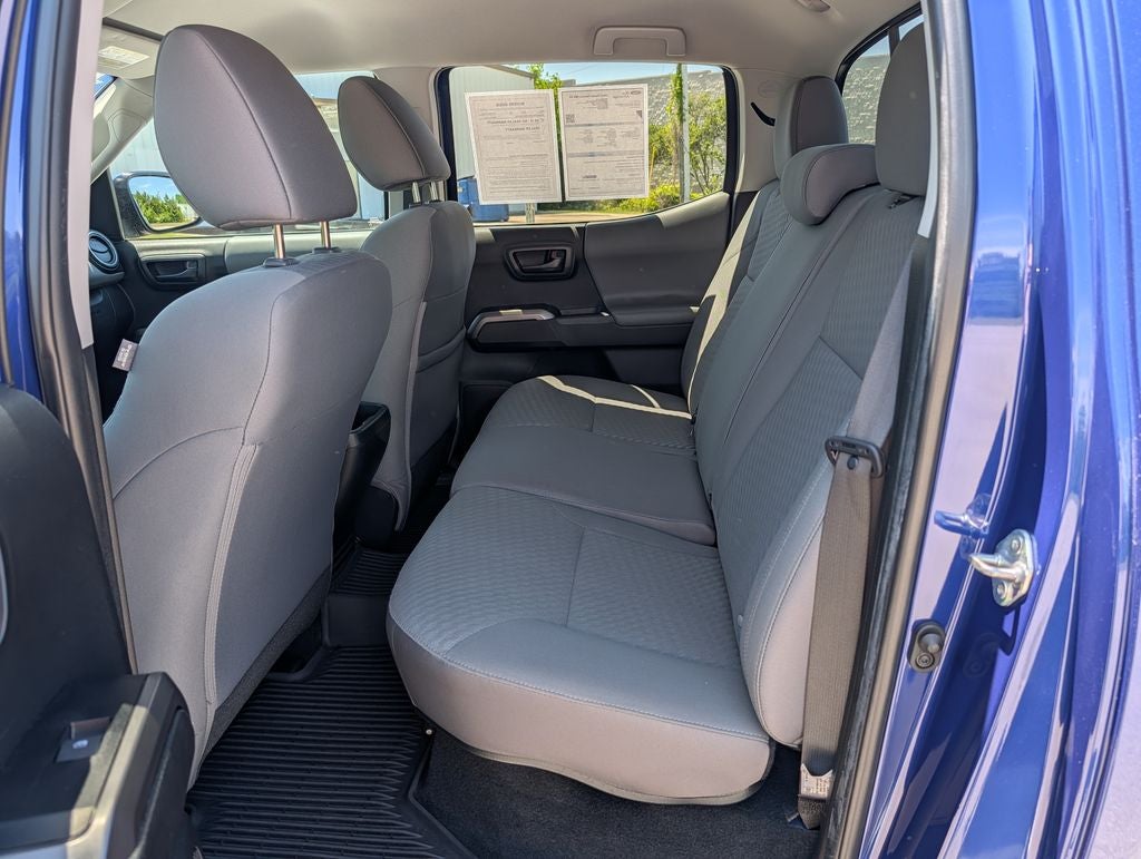 2022 Toyota Tacoma SR5 V6