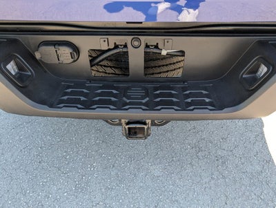 2022 Toyota Tacoma SR5 V6