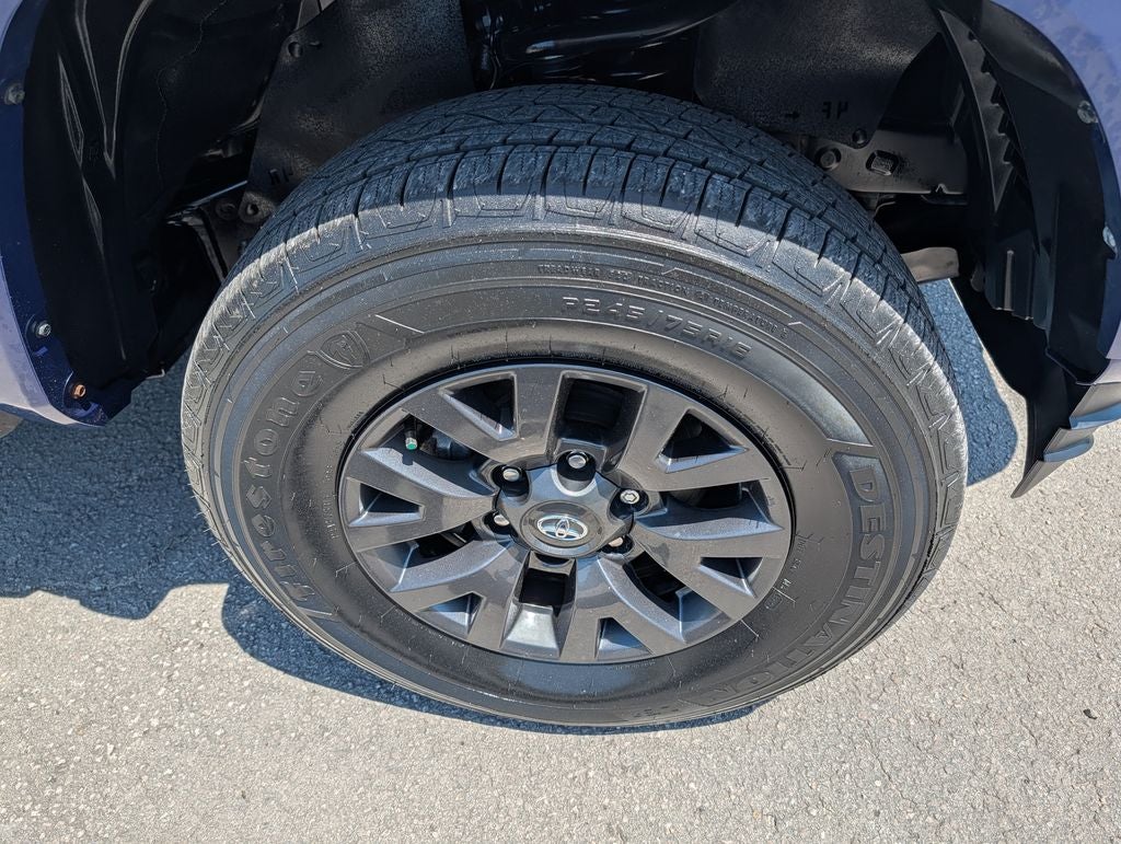 2022 Toyota Tacoma SR5 V6