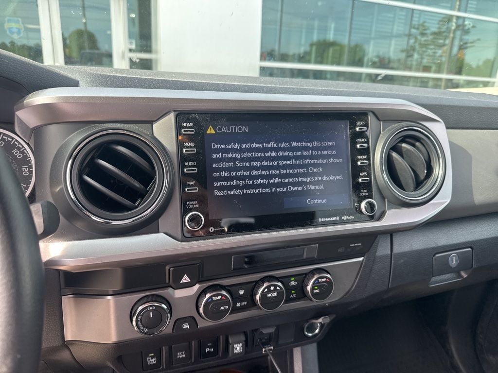 2022 Toyota Tacoma SR5 V6