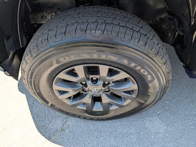 2022 Toyota Tacoma SR5 V6