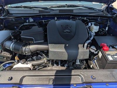 2022 Toyota Tacoma SR5 V6