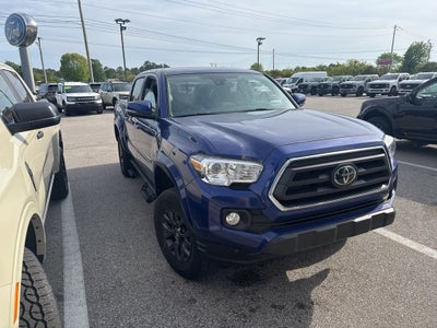 2022 Toyota Tacoma SR5 V6
