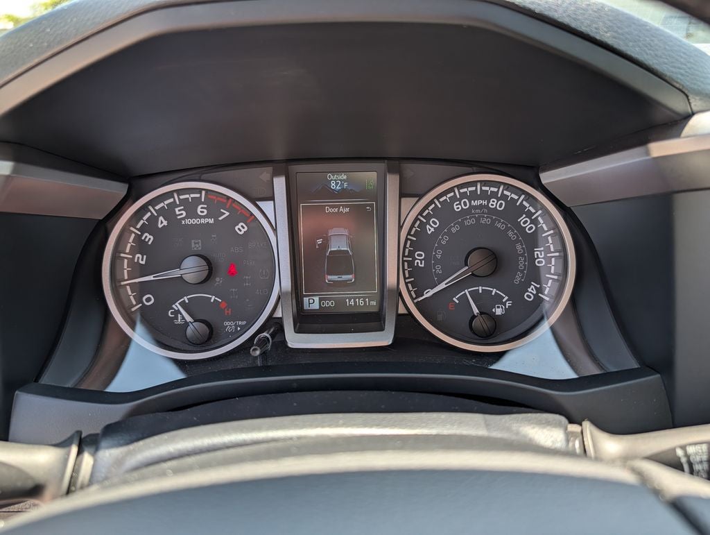 2022 Toyota Tacoma SR5 V6