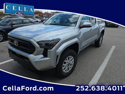 2025 Toyota Tacoma SR5