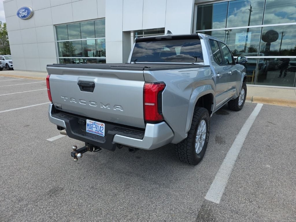 2025 Toyota Tacoma SR5