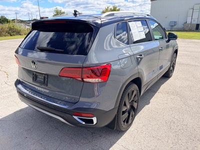 2024 Volkswagen Taos 1.5T SE