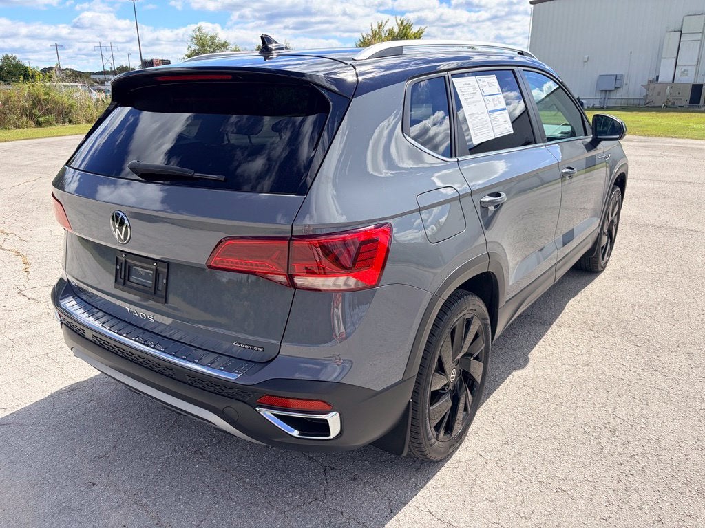 2024 Volkswagen Taos 1.5T SE