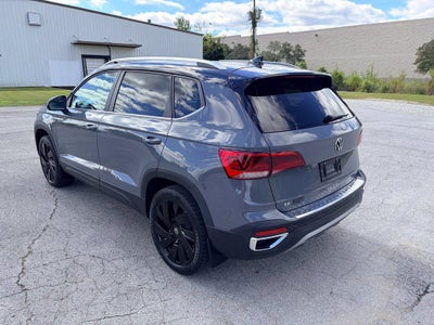 2024 Volkswagen Taos 1.5T SE