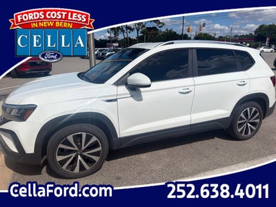 2023 Volkswagen Taos 1.5T SE