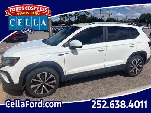 2023 Volkswagen Taos 1.5T SE