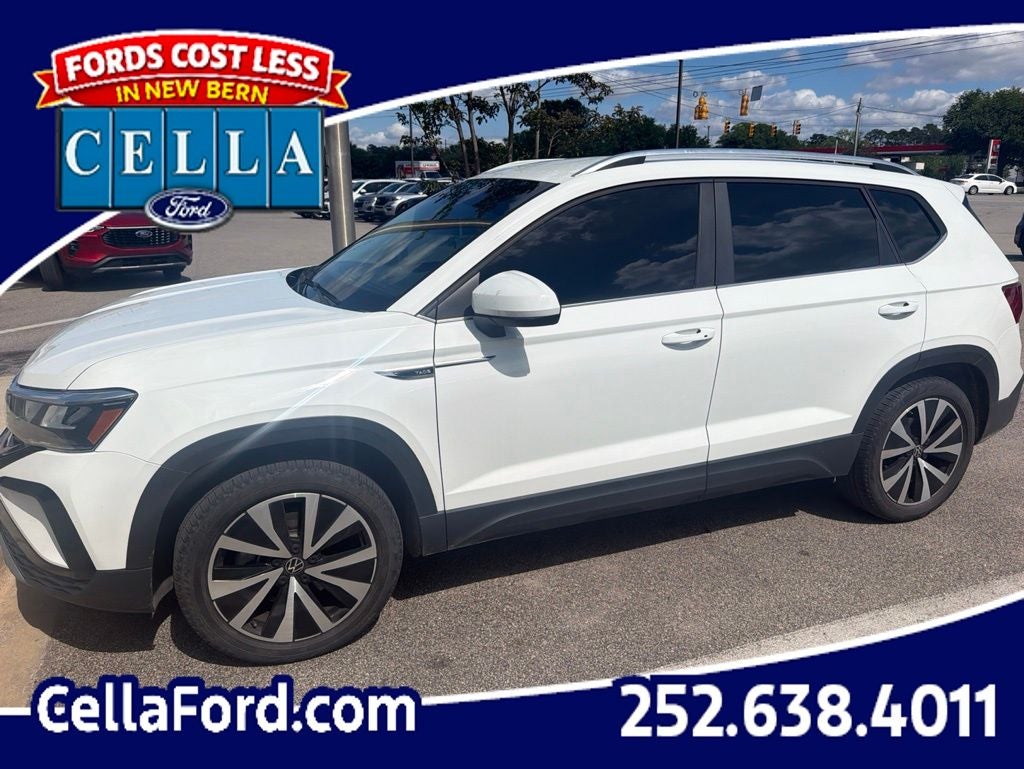 2023 Volkswagen Taos 1.5T SE