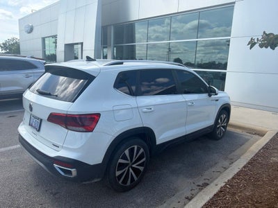 2023 Volkswagen Taos 1.5T SE
