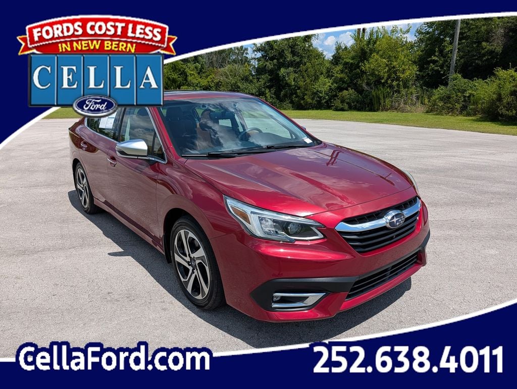 2021 Subaru Legacy Touring XT