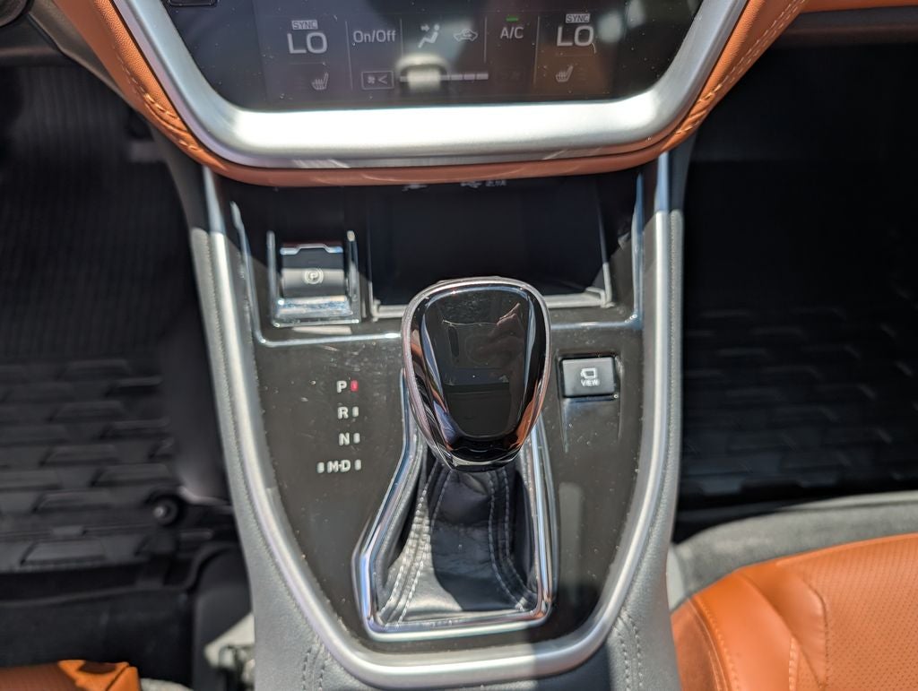 2021 Subaru Legacy Touring XT