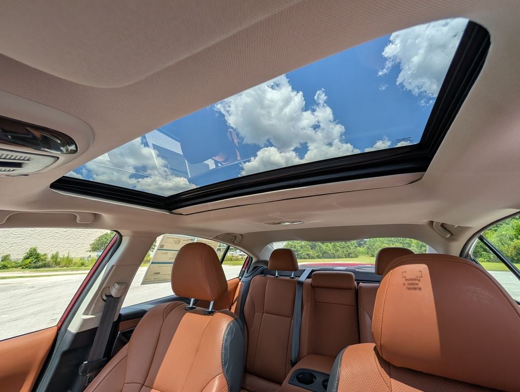 2021 Subaru Legacy Touring XT