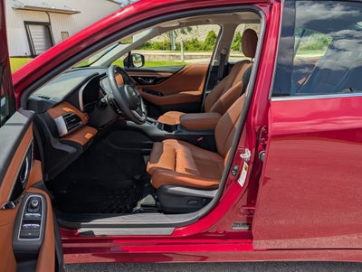 2021 Subaru Legacy Touring XT