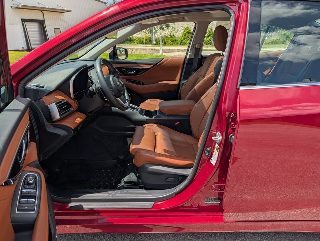 2021 Subaru Legacy Touring XT
