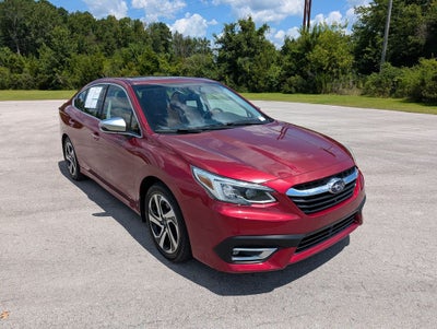 2021 Subaru Legacy Touring XT