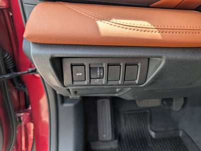 2021 Subaru Legacy Touring XT