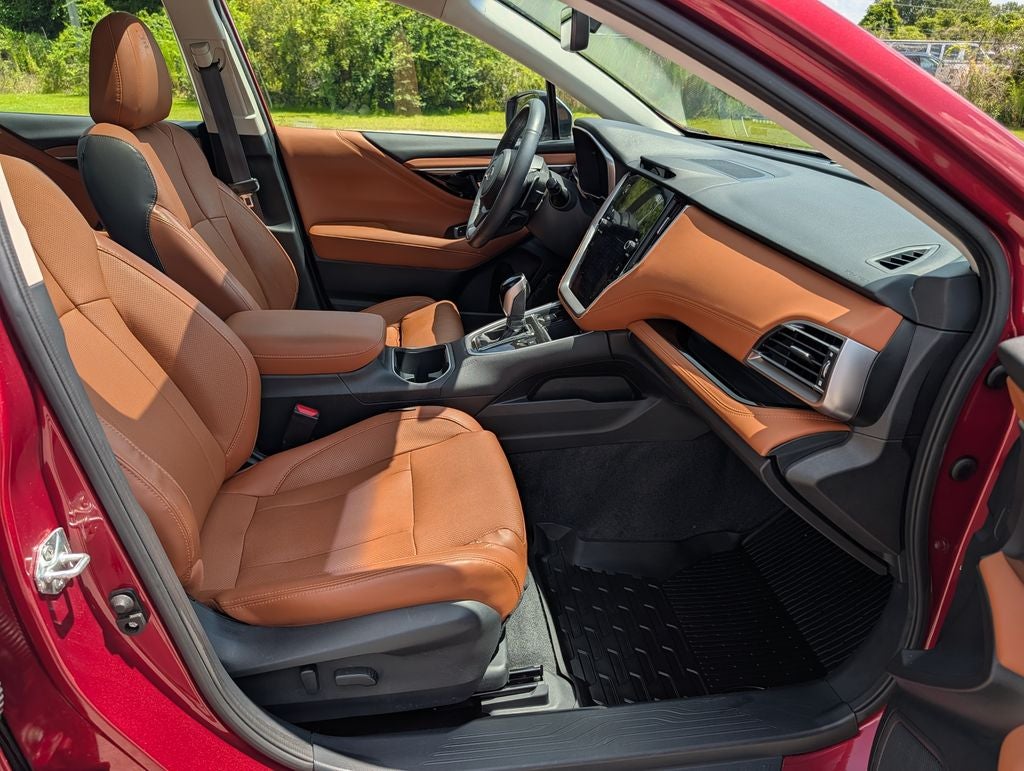 2021 Subaru Legacy Touring XT