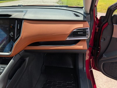 2021 Subaru Legacy Touring XT