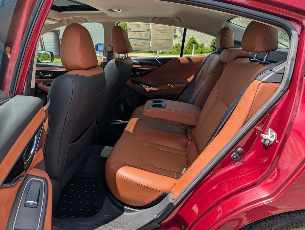 2021 Subaru Legacy Touring XT