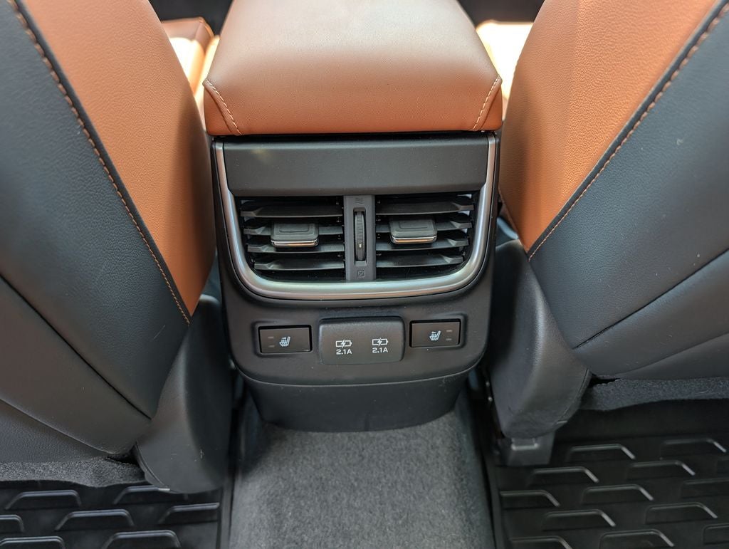 2021 Subaru Legacy Touring XT