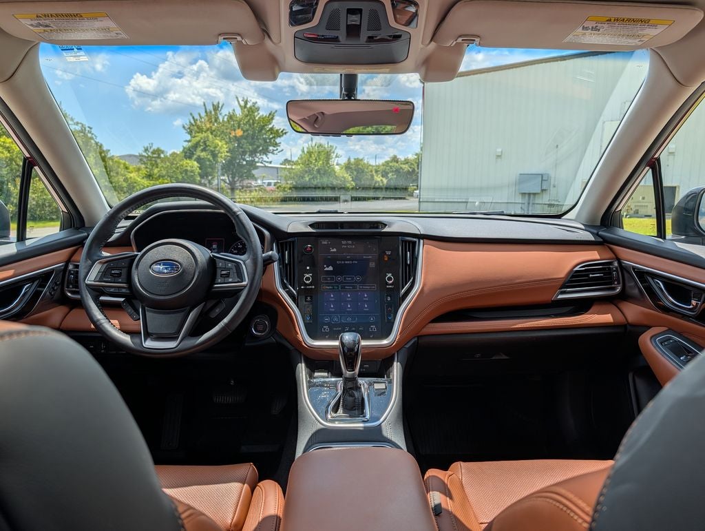 2021 Subaru Legacy Touring XT
