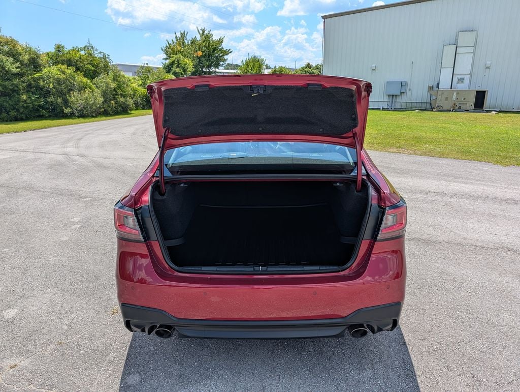 2021 Subaru Legacy Touring XT